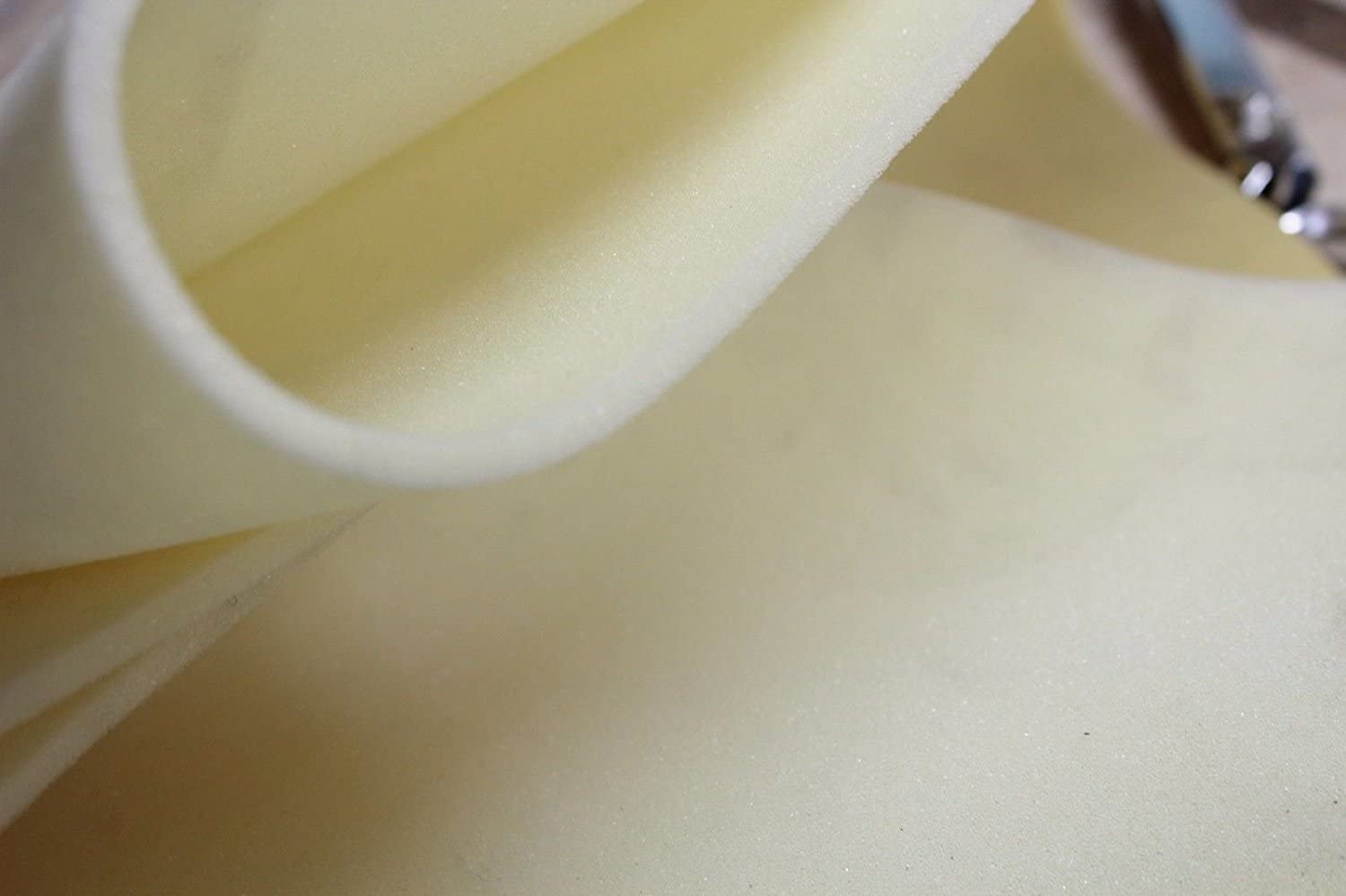 WS · SYSTEM Taglio in gommapiuma in 100 x 100 x 1,8 cm (1 pezzo) –  versatile pannello in schiuma color antracite Made in Germany per il fai da  te