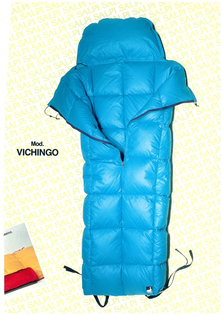 Salpi piumini deals